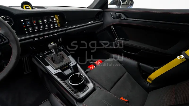 2025 Porsche 911 GT 3 RS