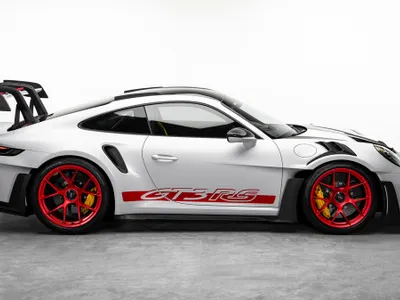 2025 Porsche 911 GT 3 RS