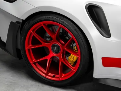 2025 Porsche 911 GT 3 RS