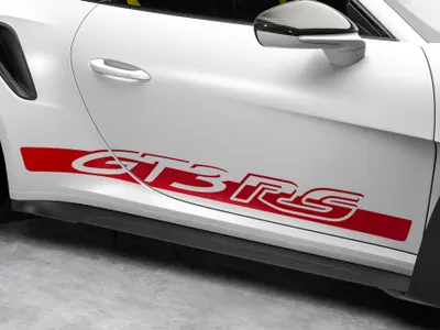 2025 Porsche 911 GT 3 RS