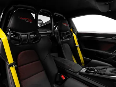 2025 Porsche 911 GT 3 RS