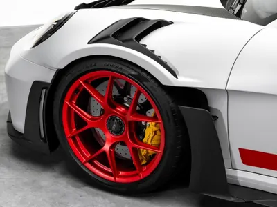 2025 Porsche 911 GT 3 RS