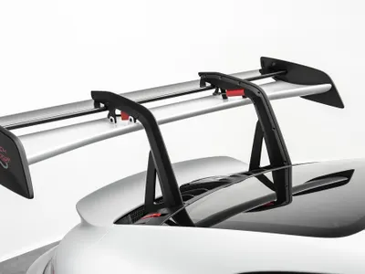 2025 Porsche 911 GT 3 RS