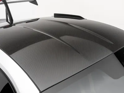 2025 Porsche 911 GT 3 RS