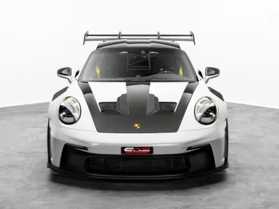 2025 Porsche 911 GT 3 RS