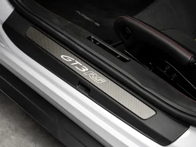 2025 Porsche 911 GT 3 RS