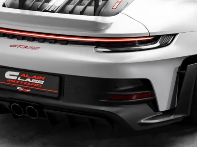 2025 Porsche 911 GT 3 RS