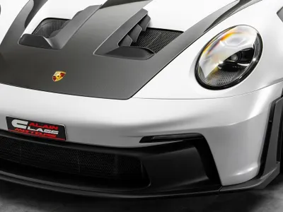 2025 Porsche 911 GT 3 RS