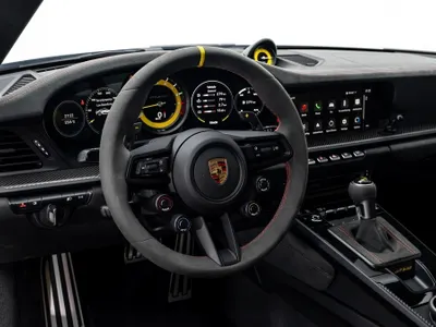 2025 Porsche 911 GT 3 RS