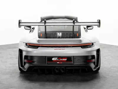 2025 Porsche 911 GT 3 RS
