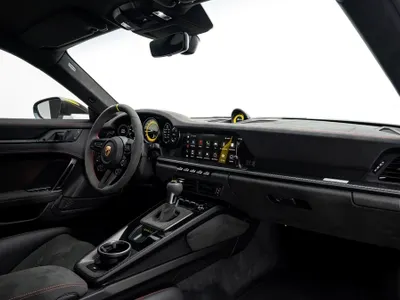 2025 Porsche 911 GT 3 RS