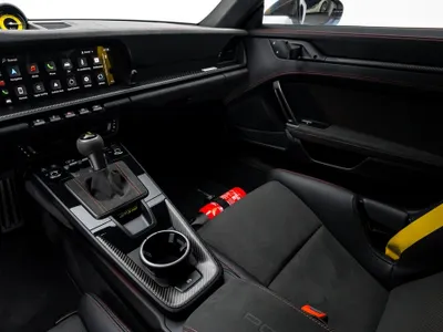 2025 Porsche 911 GT 3 RS