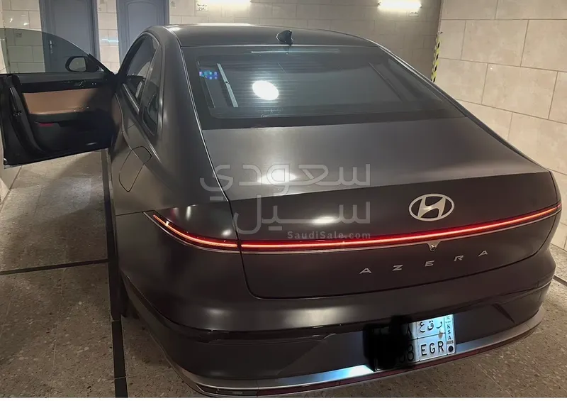 2024 هيونداي ازيرا سمارت