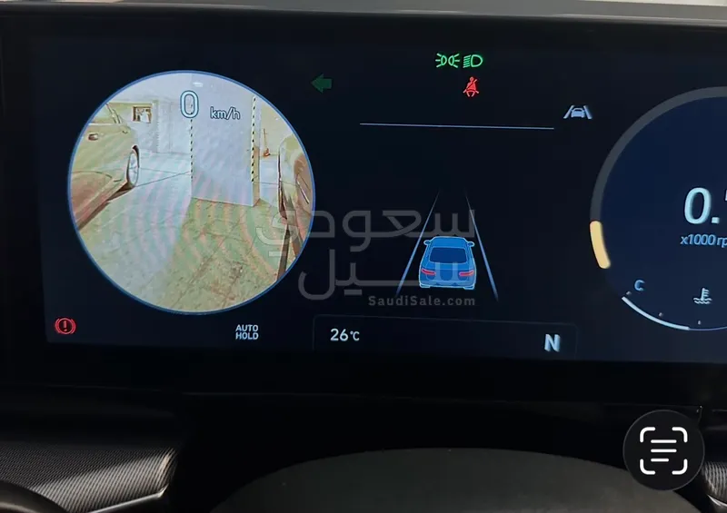 2024 هيونداي ازيرا سمارت