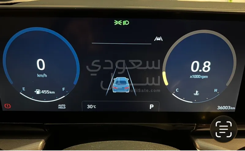 2024 هيونداي ازيرا سمارت