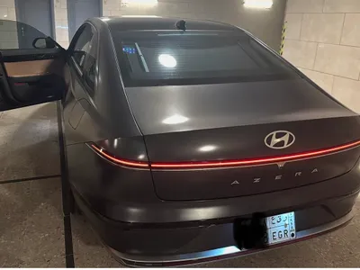 2024 هيونداي ازيرا سمارت