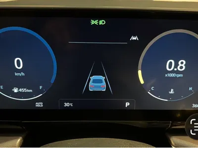 2024 هيونداي ازيرا سمارت