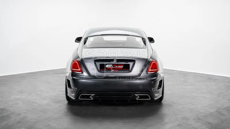 2016 رولز رويس رييث