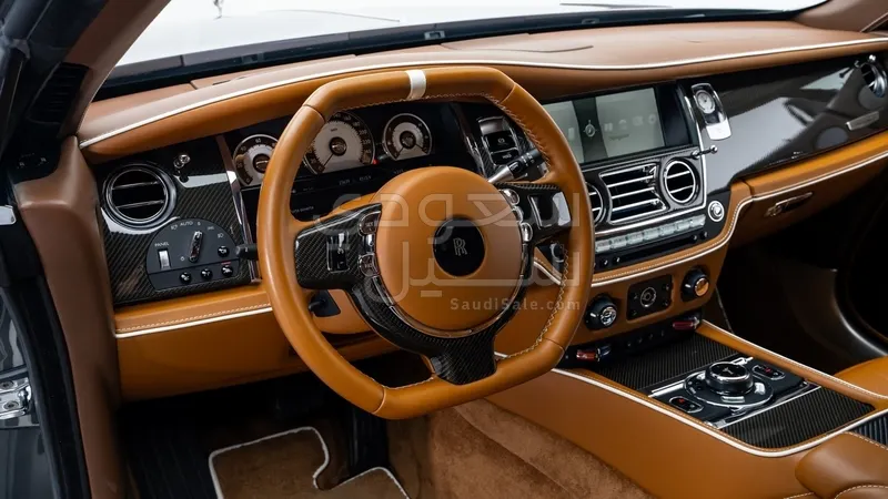 2016 رولز رويس رييث