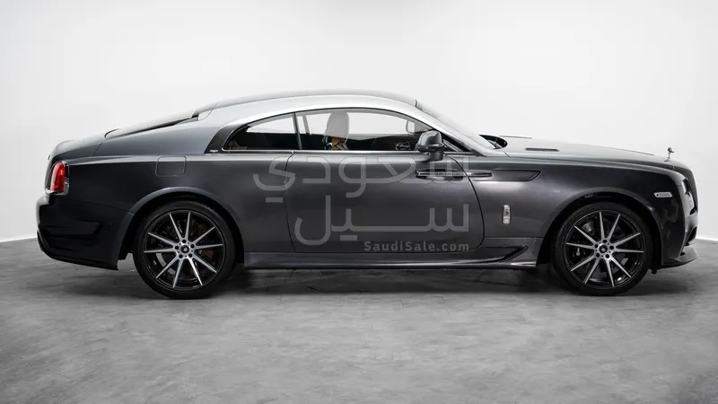 2016 رولز رويس رييث