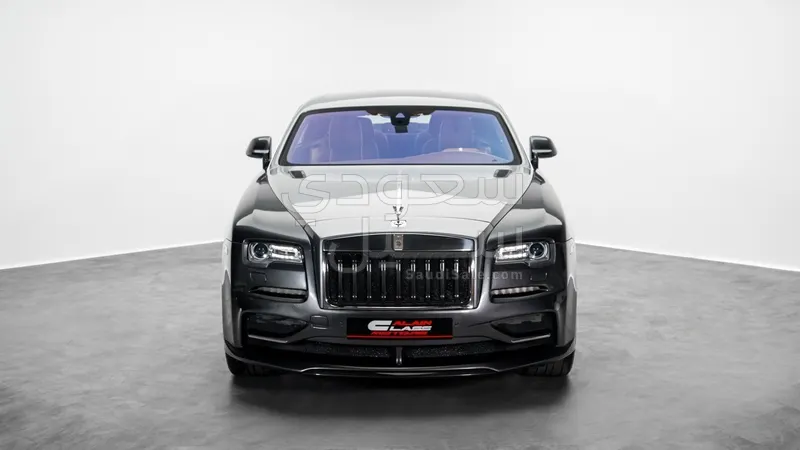 2016 رولز رويس رييث