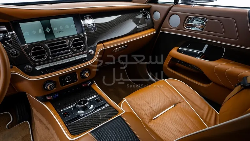 2016 رولز رويس رييث