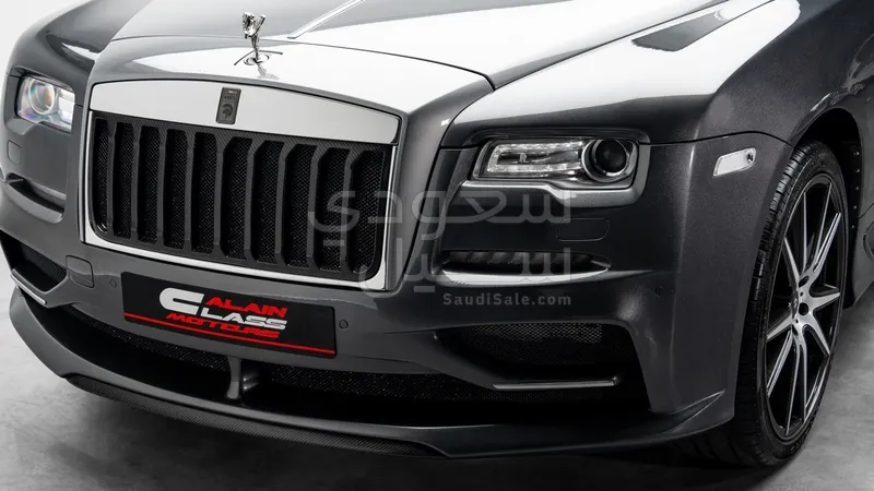 2016 رولز رويس رييث