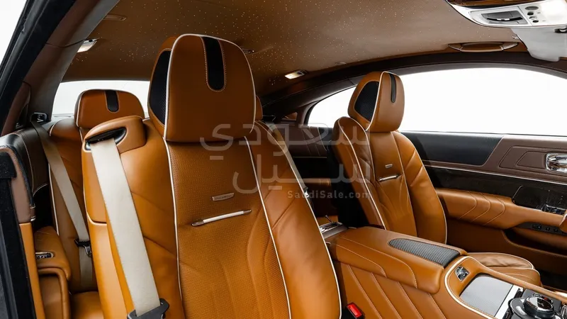 2016 رولز رويس رييث