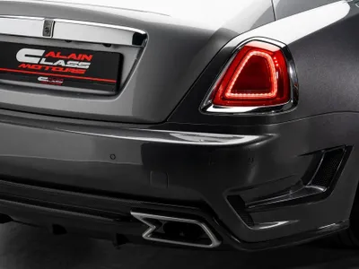 2016 رولز رويس رييث