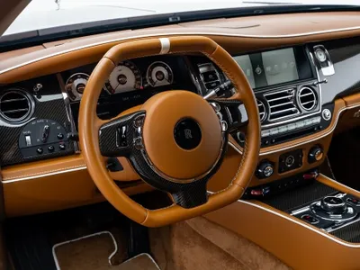 2016 رولز رويس رييث