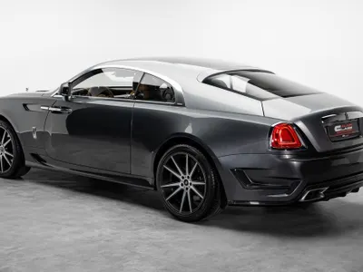 2016 رولز رويس رييث