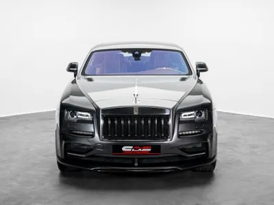 2016 رولز رويس رييث