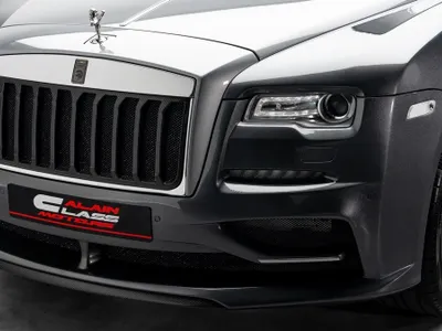 2016 رولز رويس رييث