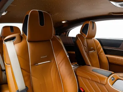 2016 رولز رويس رييث