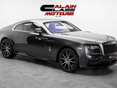 2016 رولز رويس رييث