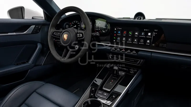 2025 بورش 911 توربو اس