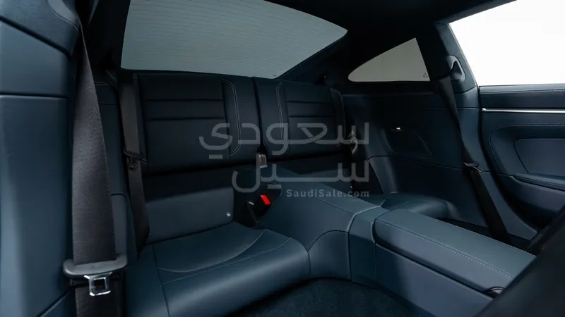 2025 بورش 911 توربو اس