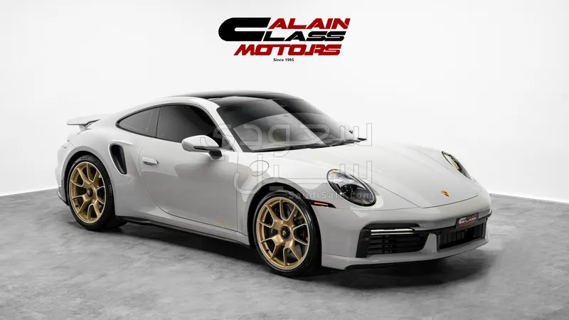 2025 بورش 911 توربو اس