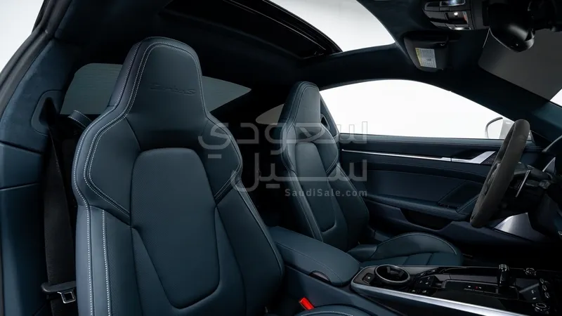 2025 بورش 911 توربو اس