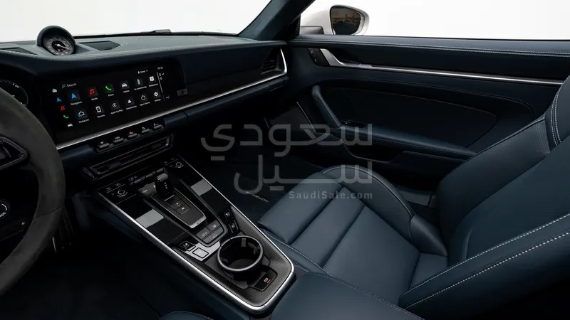 2025 بورش 911 توربو اس