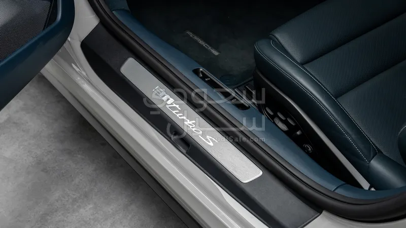 2025 بورش 911 توربو اس