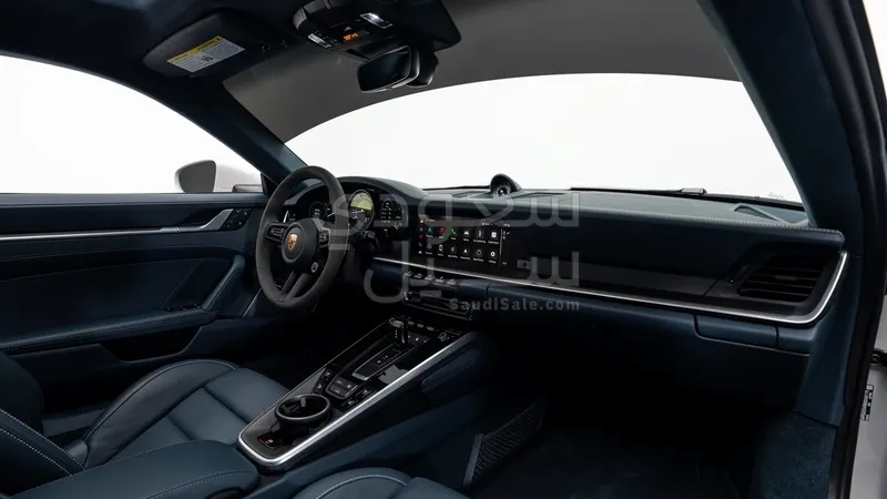 2025 بورش 911 توربو اس