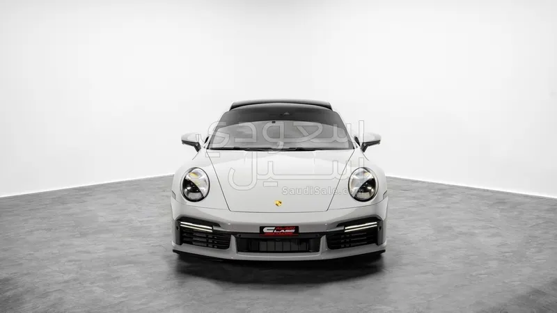 2025 بورش 911 توربو اس