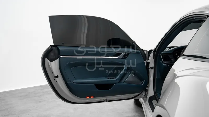 2025 بورش 911 توربو اس