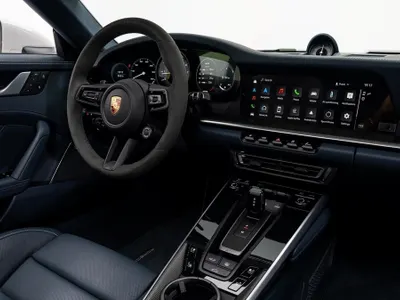 2025 بورش 911 توربو اس