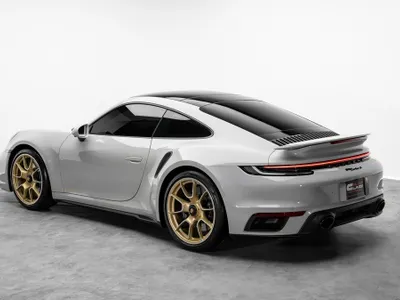 2025 بورش 911 توربو اس