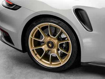 2025 بورش 911 توربو اس