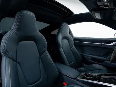 2025 بورش 911 توربو اس