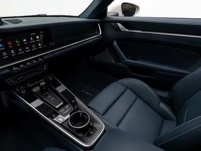 2025 بورش 911 توربو اس