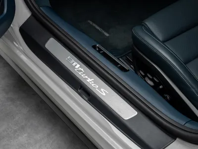 2025 بورش 911 توربو اس